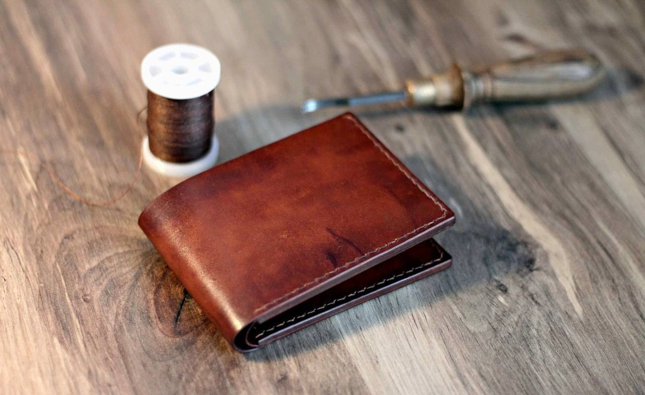 Heritage Fold Wallet