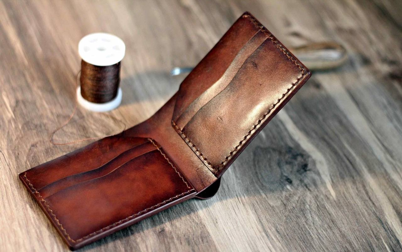 Heritage Fold Wallet