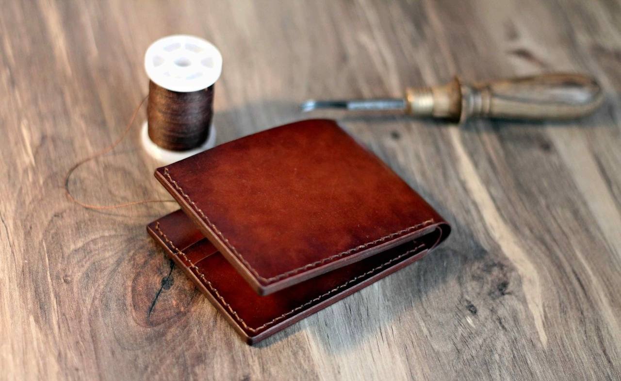 Heritage Fold Wallet