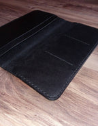 Noir Elegance Clutch