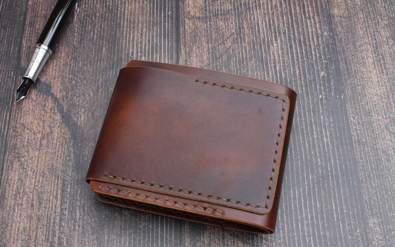 Chestnut Vault Wallet