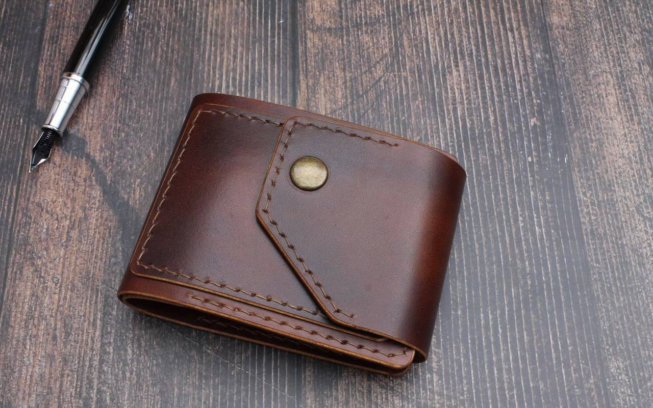 Chestnut Vault Wallet