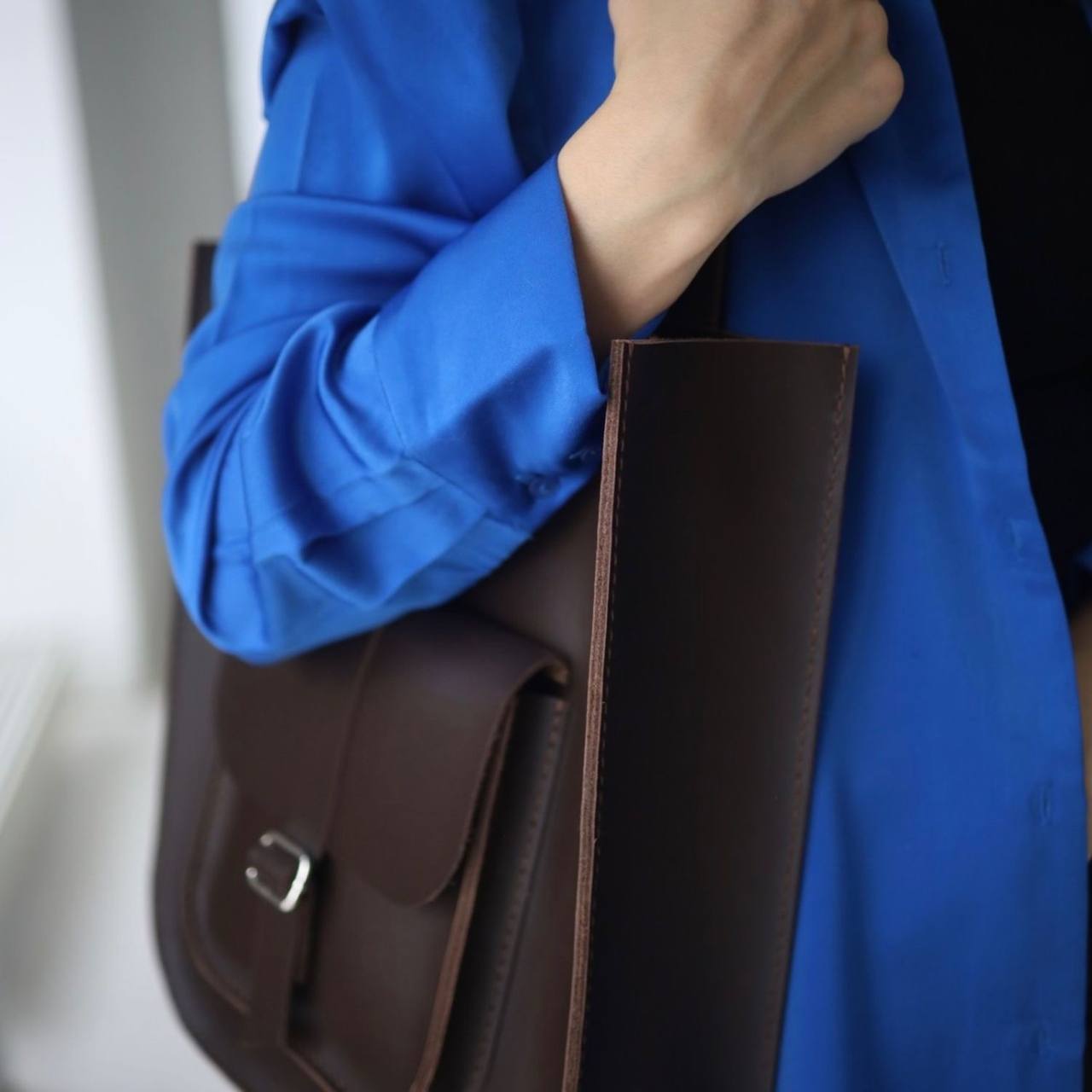 Midnight Atelier Tote