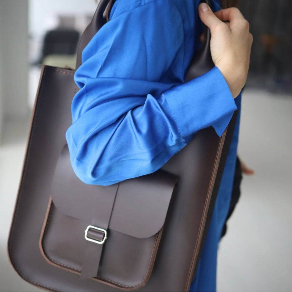 Midnight Atelier Tote