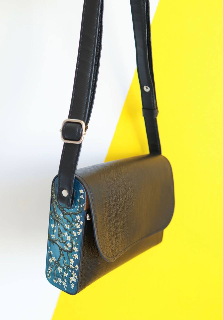 Blossom Nocturne Bag
