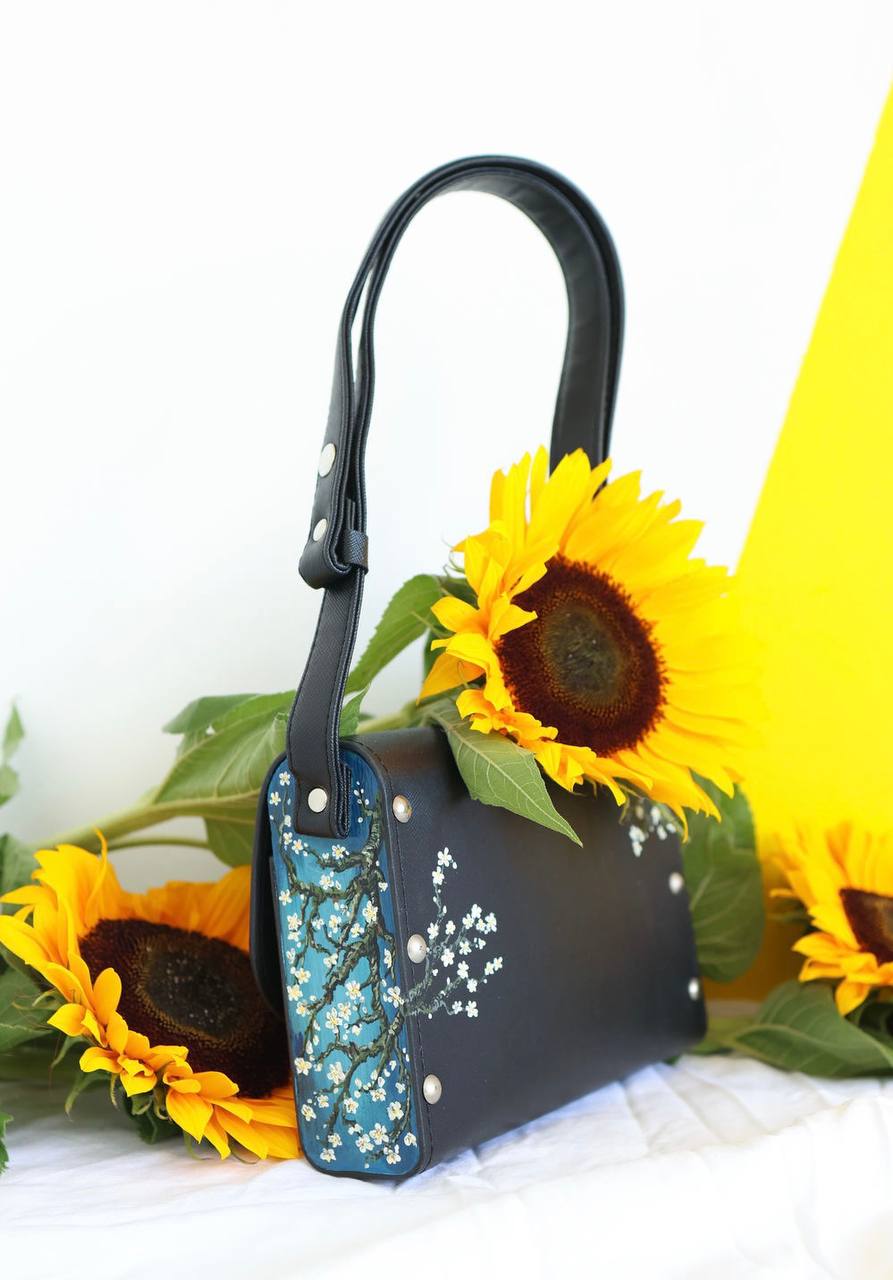 Blossom Nocturne Bag