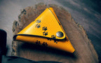 Golden Paws Coin Holder